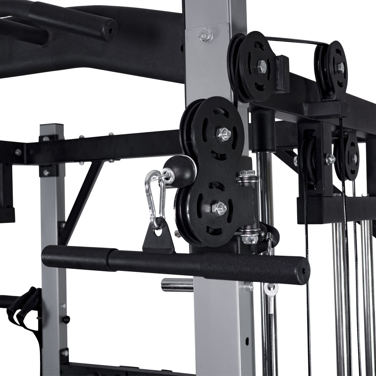 Smith Cage Multipress - 2 x 50 kg vikter