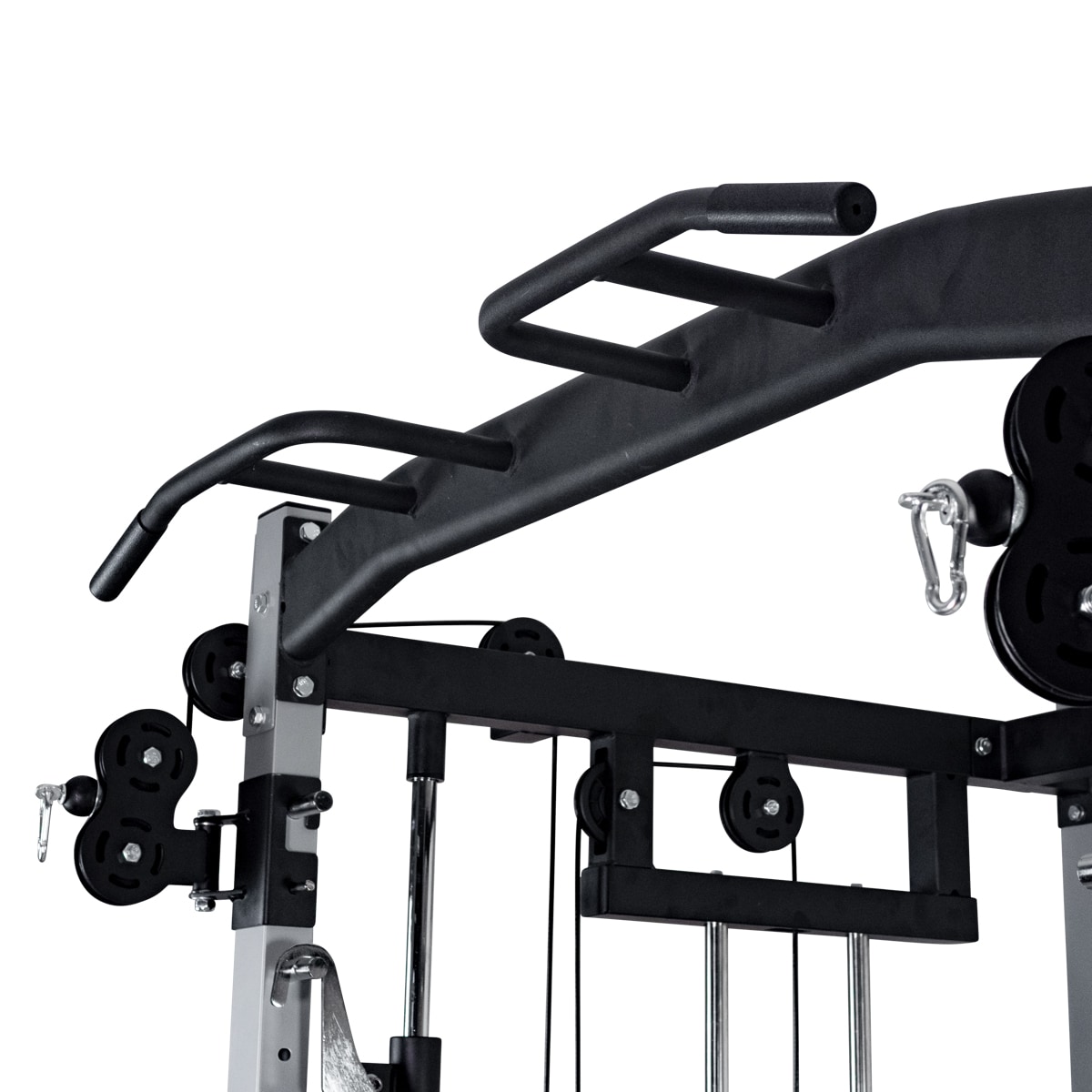 Smith Cage Multipress - 2 x 50 kg vikter