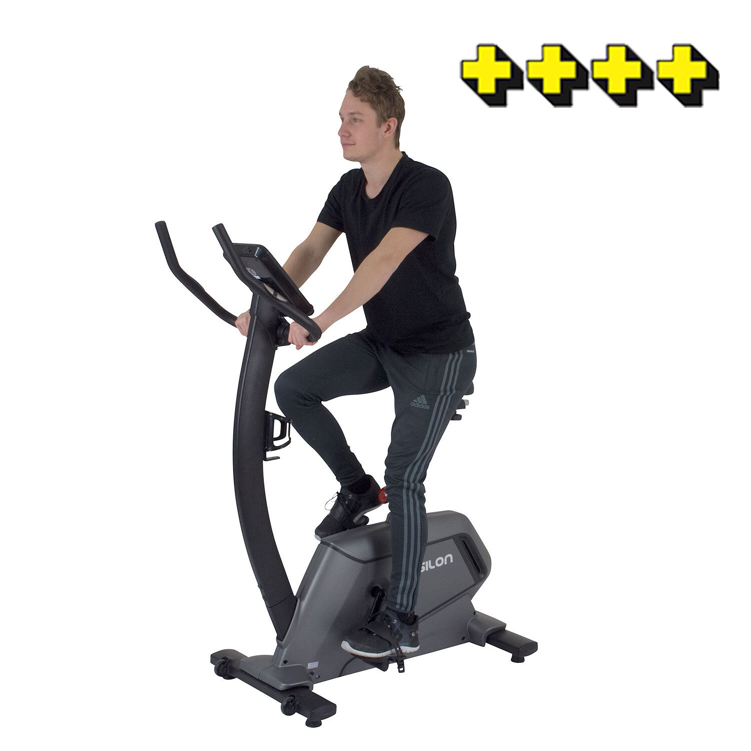 Motionscykel - Epsilon Exceed MX90