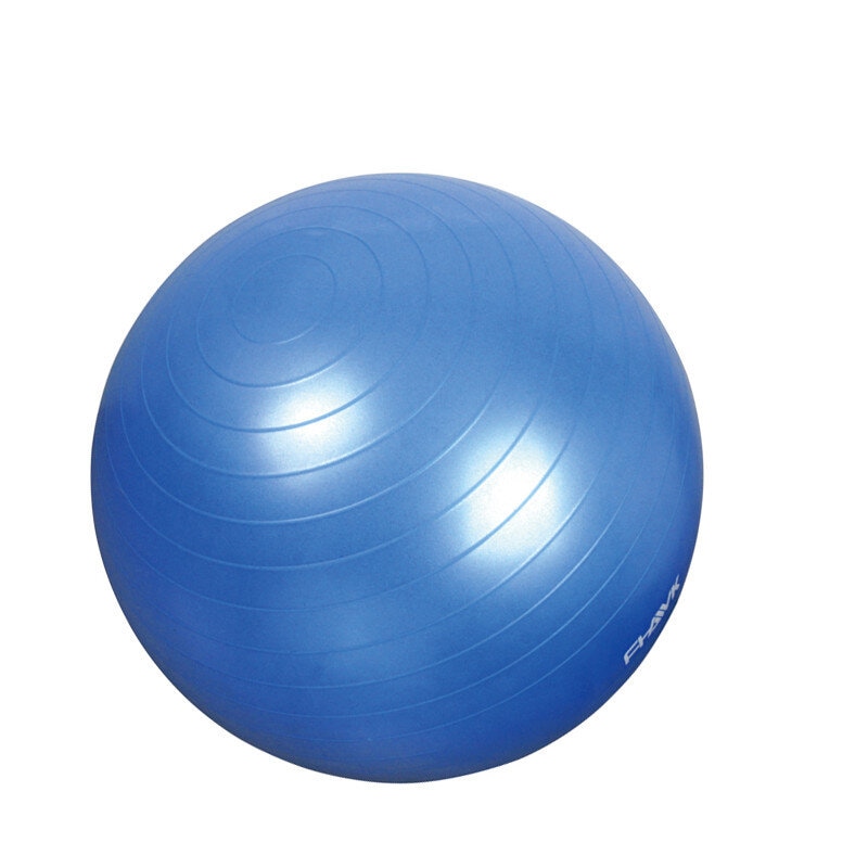 Fitnessboll 65cm med fotpump