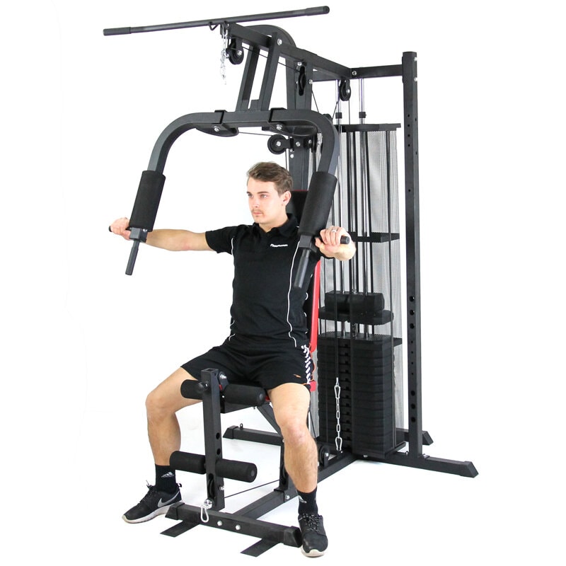 Hemmagym Multigym 2000 - 100 kg vikter