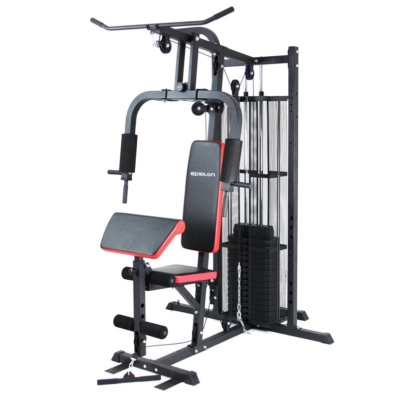 Hemmagym Multigym 2000 - 100 kg vikter