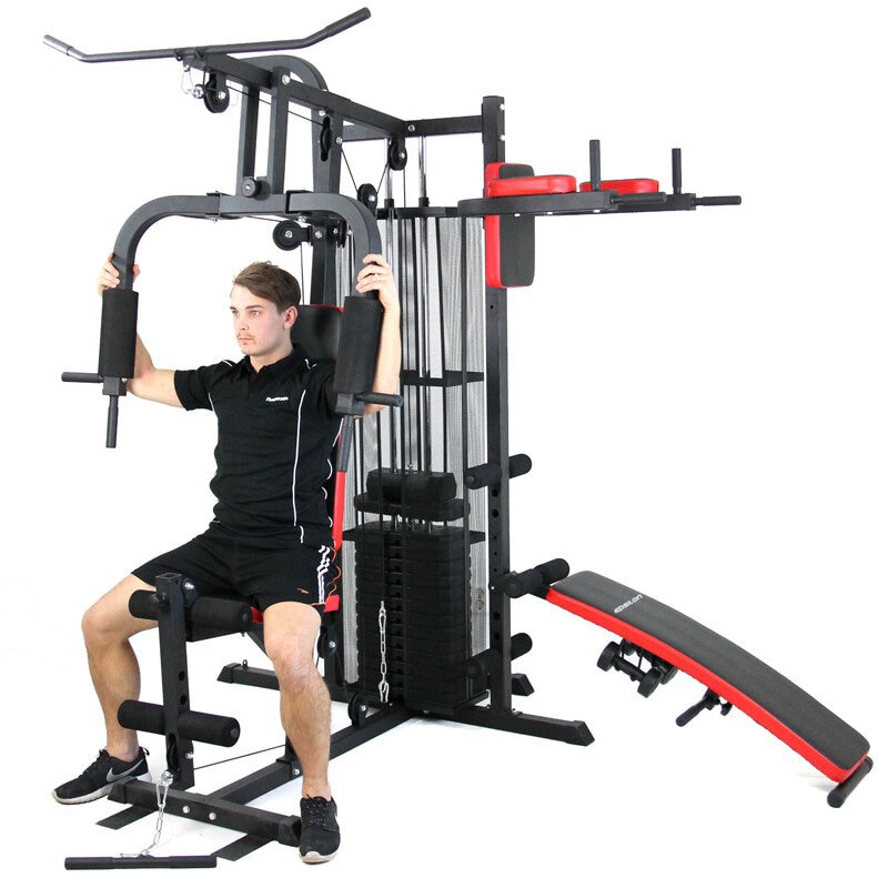 Hemmagym Multigym 5000 - 100 kg vikter