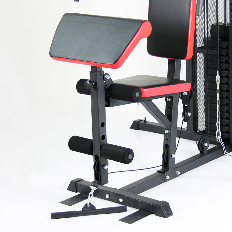 Hemmagym Multigym 5000 - 100 kg vikter