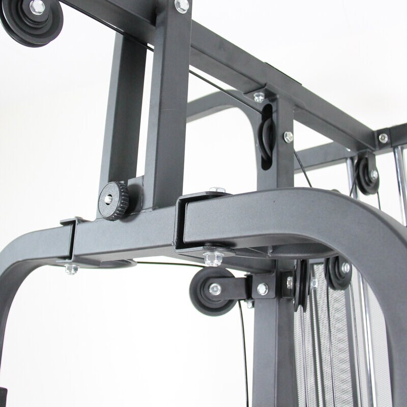 Hemmagym Multigym 5000 - 100 kg vikter