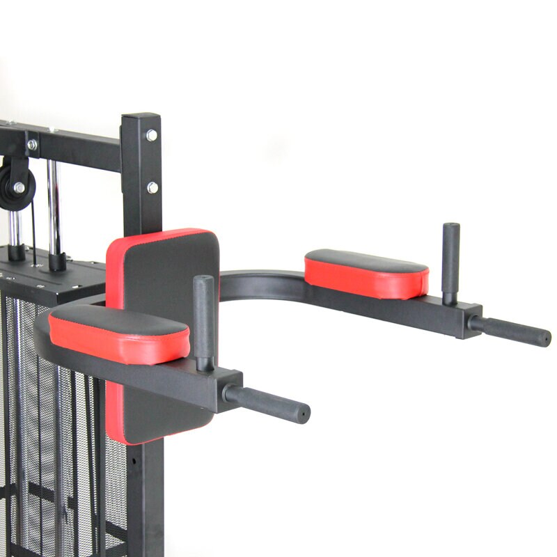 Hemmagym Multigym 5000 - 100 kg vikter