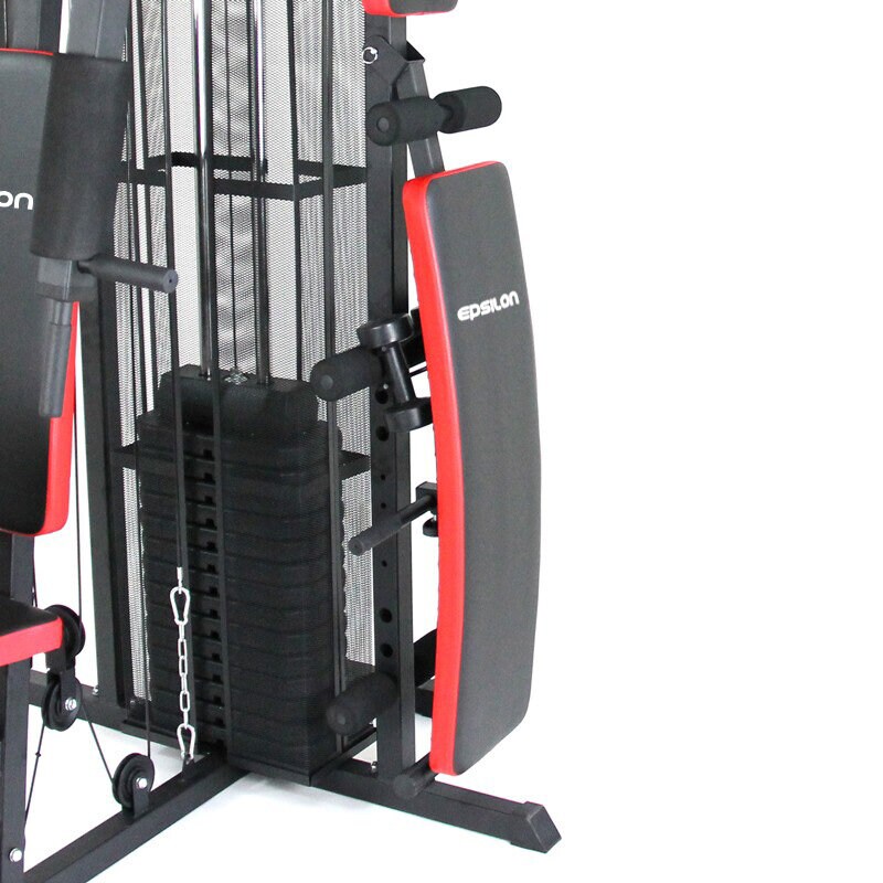 Hemmagym Multigym 5000 - 100 kg vikter