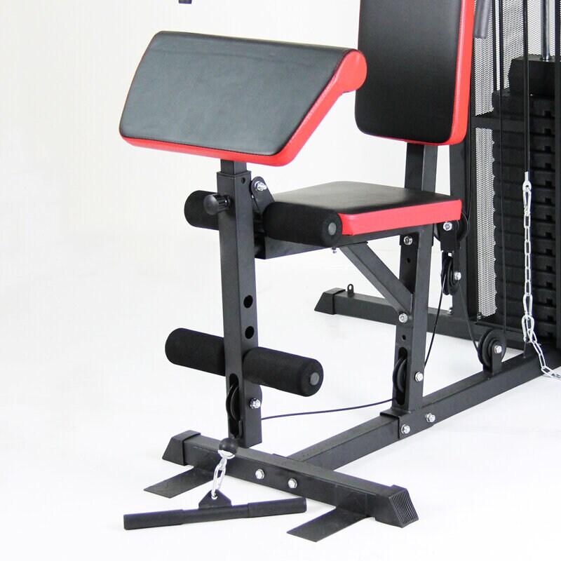 Hemmagym Multigym 8000 - 100 kg vikter