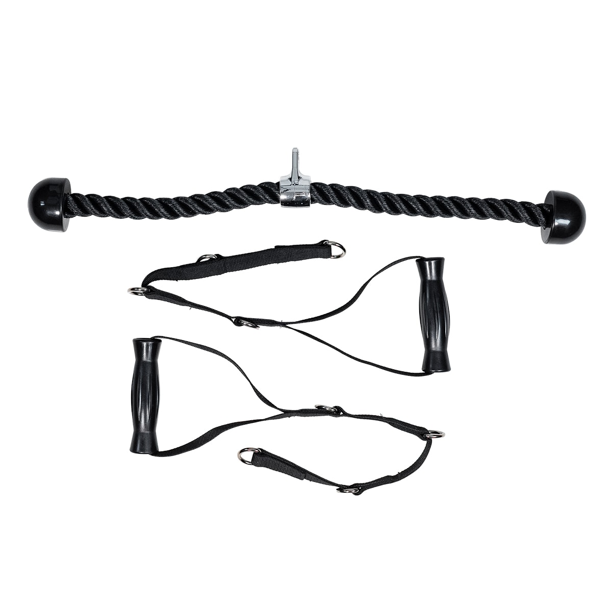 Hemmagym Cable Cross - 2 x 75 kg vikter