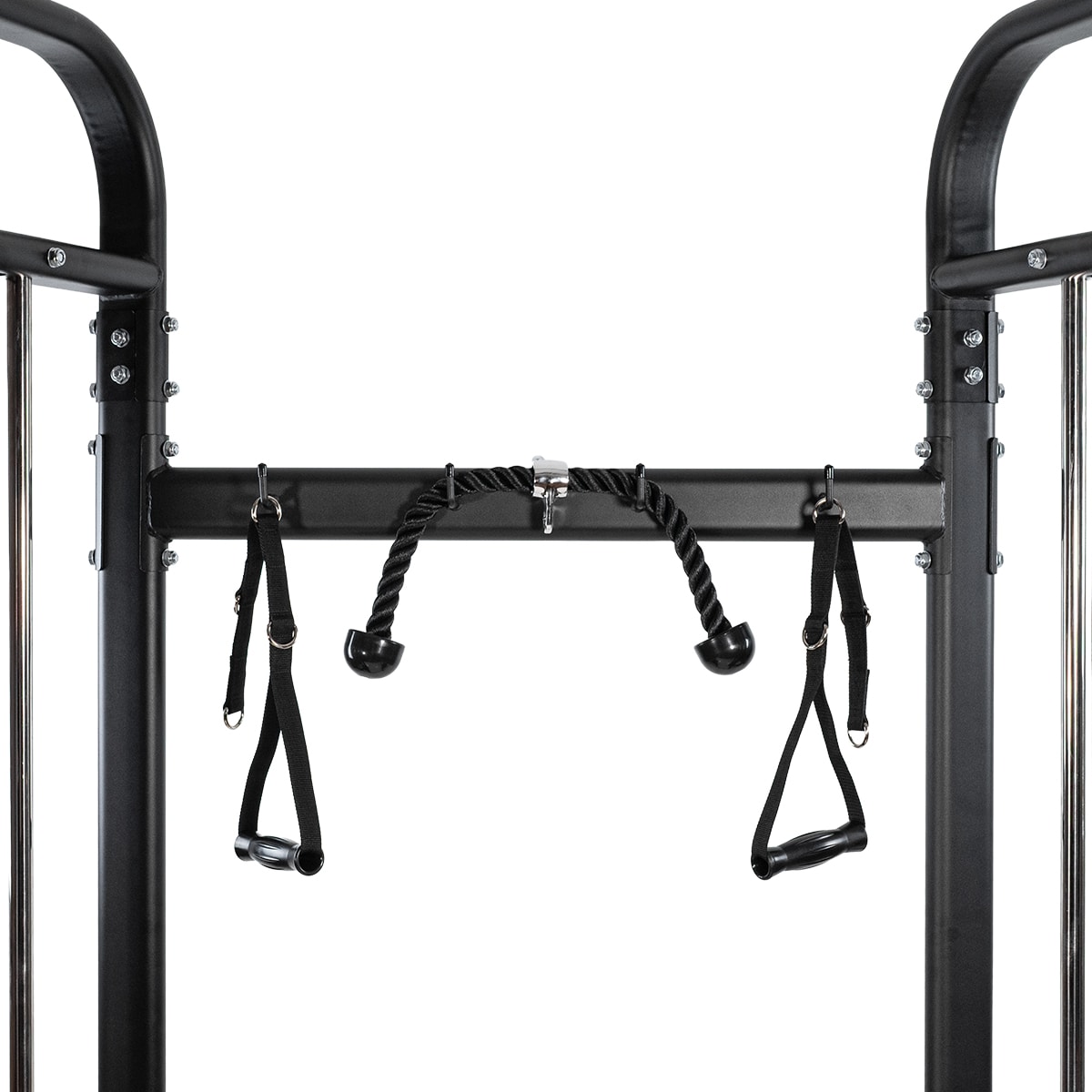 Hemmagym Cable Cross - 2 x 75 kg vikter
