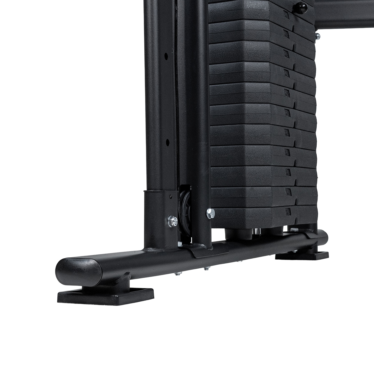Hemmagym Cable Cross - 2 x 75 kg vikter