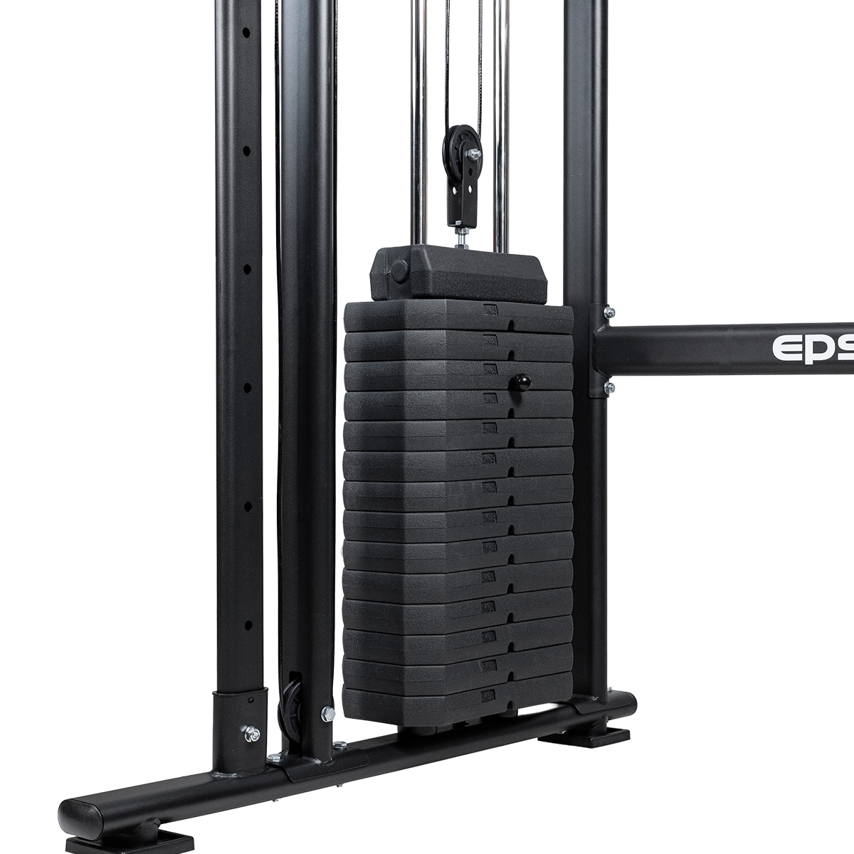 Hemmagym Cable Cross - 2 x 75 kg vikter