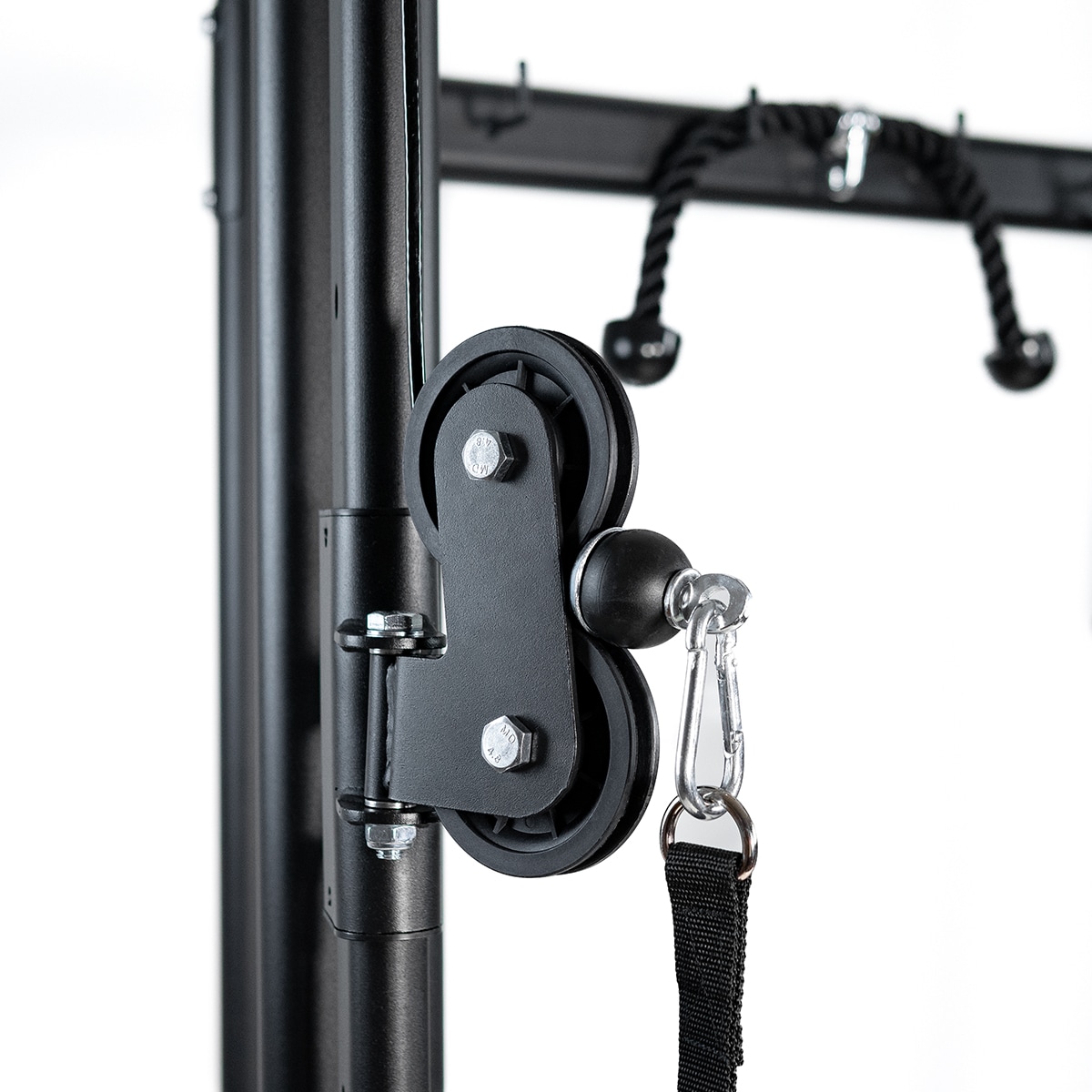 Hemmagym Cable Cross - 2 x 75 kg vikter