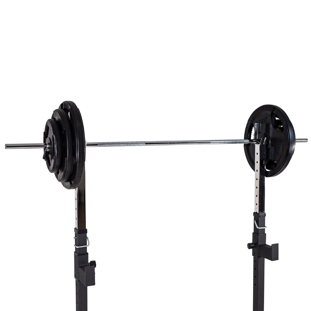 Skivstångsställning Squat Rack