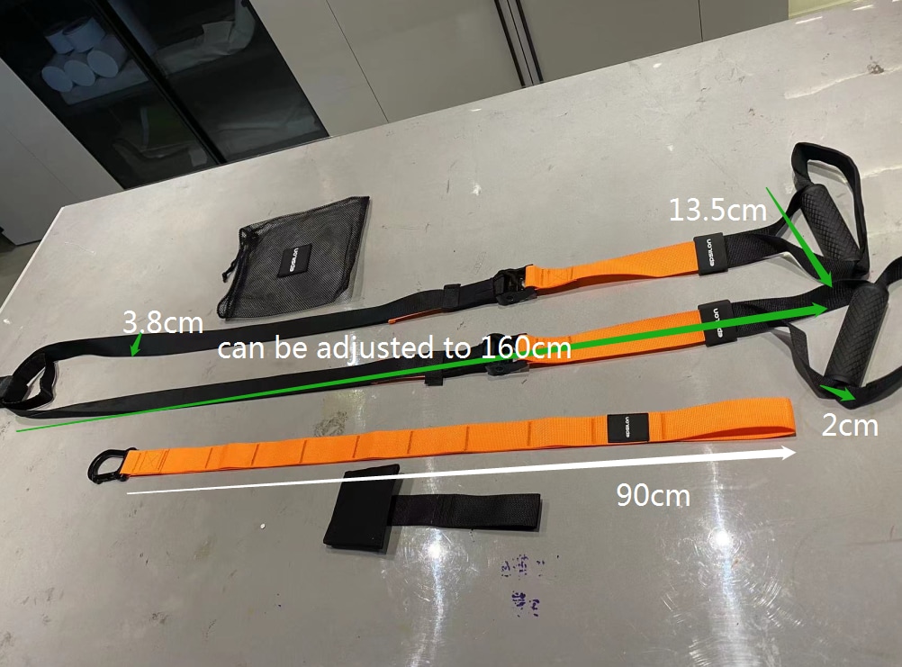 Epsilon suspension trainer