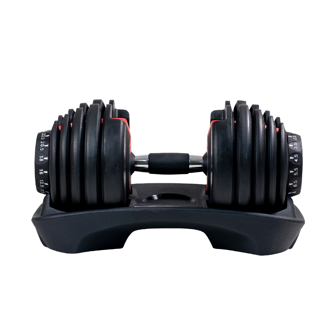 Hantel Justerbar 2,5 - 24 kg