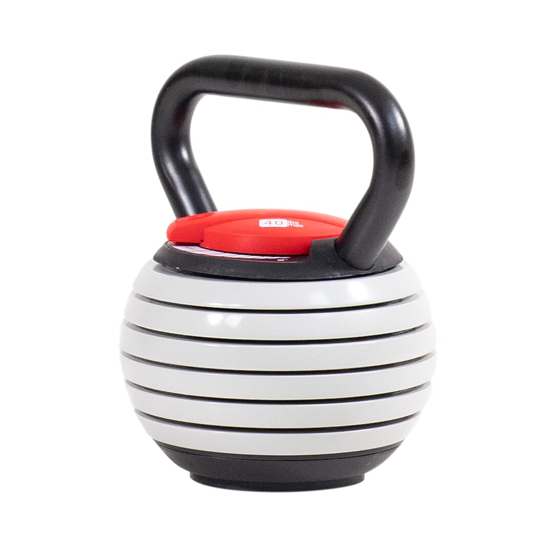 Kettlebell Justerbar 4,5 till 18 kg