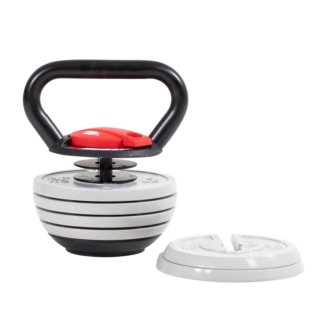 Kettlebell Justerbar 4,5 till 18 kg