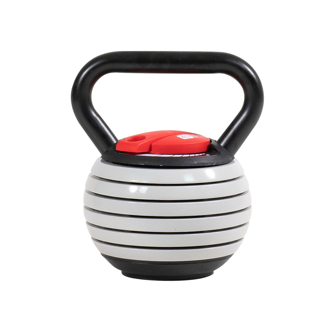 Kettlebell Justerbar 4,5 till 18 kg